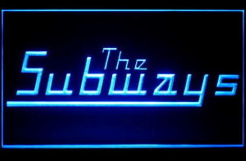 The Subways LED Neon Sign